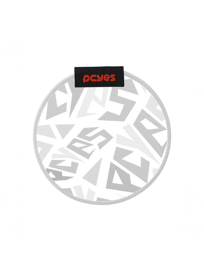 Mouse Pad Gamer Pcyes Signature Extended White Ghost - 900 X
