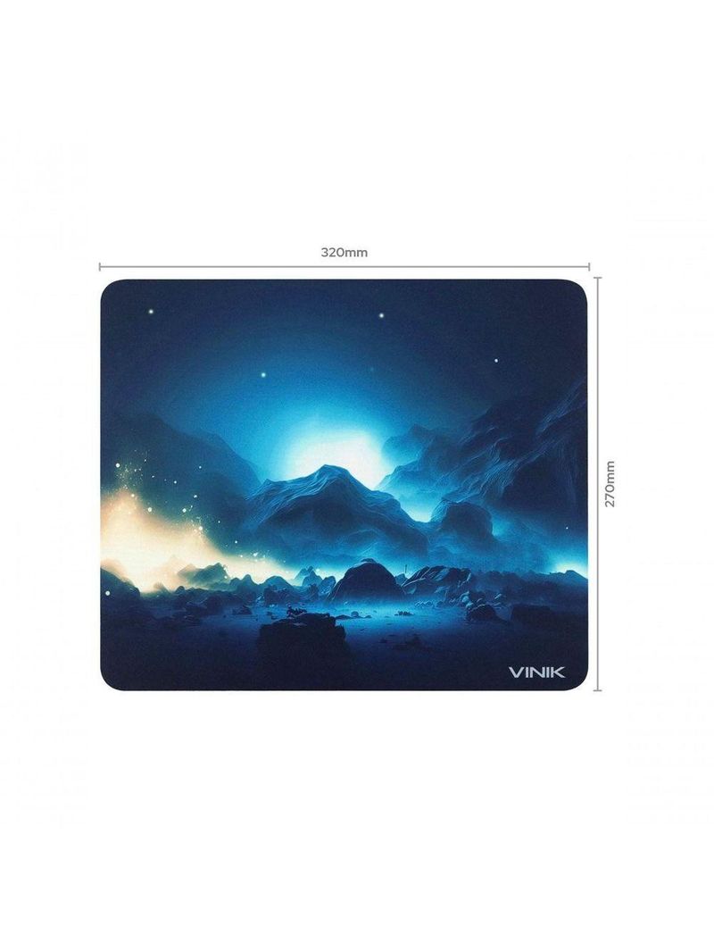 Mouse Pad Gamer Vinik Horizon - 320x270x2mm - Mph32