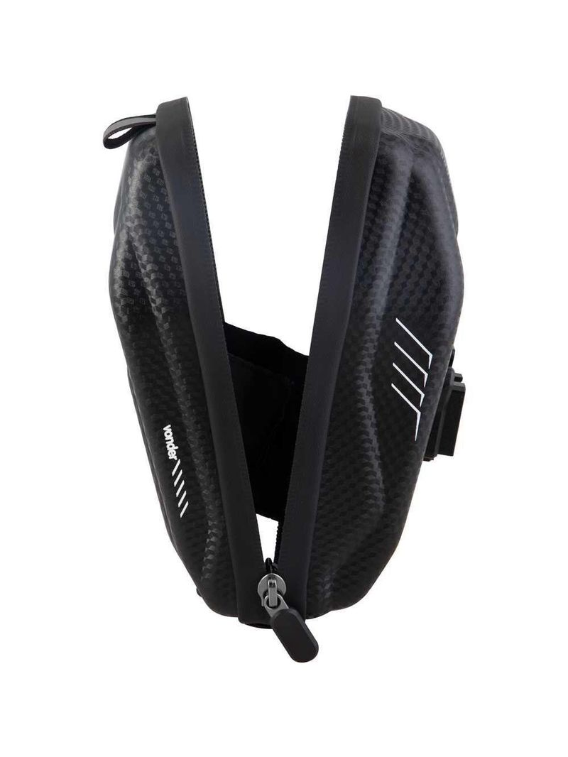 Bolsa De Selim Para Bicicleta Vonder