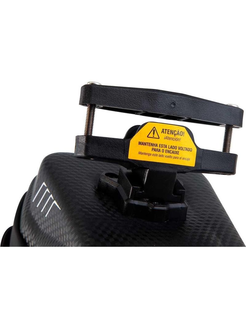 Bolsa De Selim Para Bicicleta Vonder