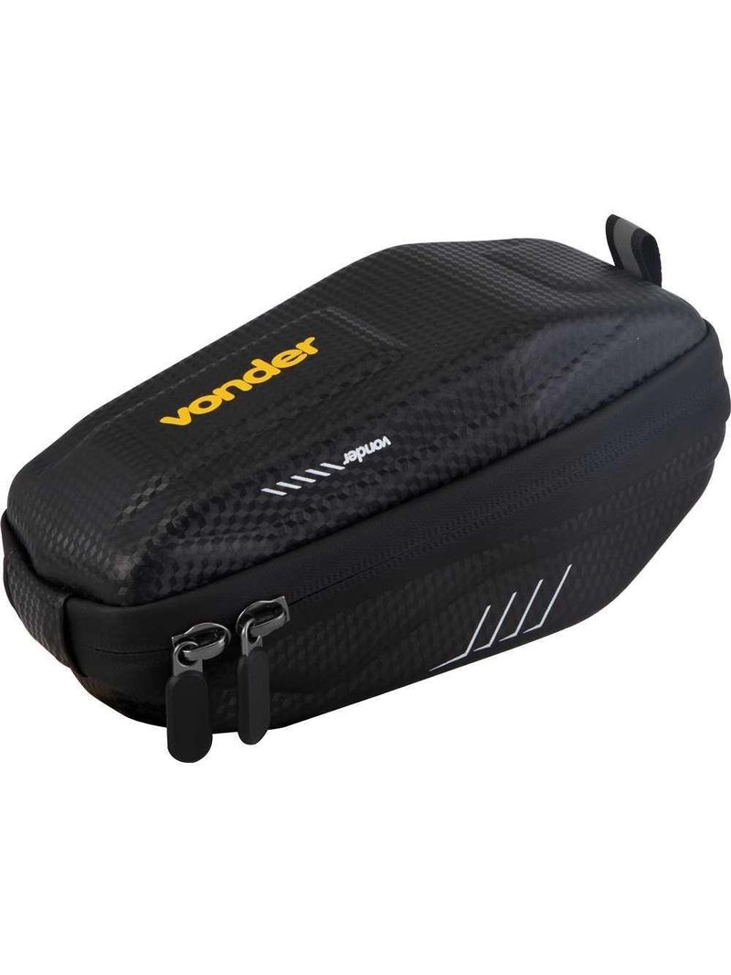 Bolsa De Selim Para Bicicleta Vonder