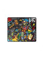 Mouse Pad Gamer Pcyes Apollo 500 X 400 - Apl50x40