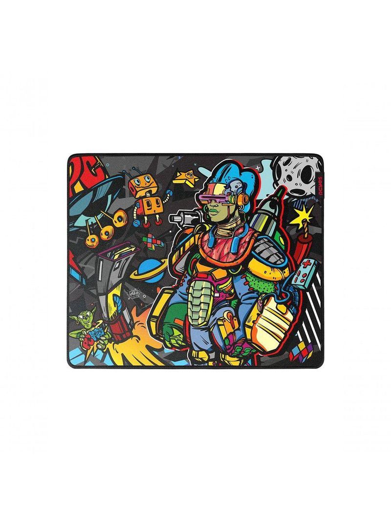 Mouse Pad Gamer Pcyes Apollo 500 X 400 - Apl50x40
