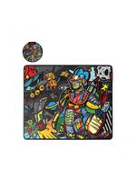 Mouse Pad Gamer Pcyes Apollo 500 X 400 - Apl50x40