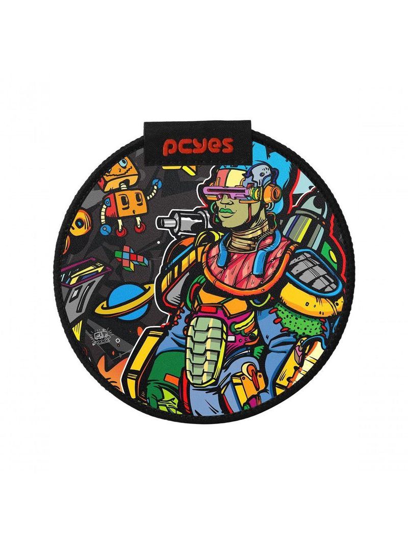 Mouse Pad Gamer Pcyes Apollo 500 X 400 - Apl50x40