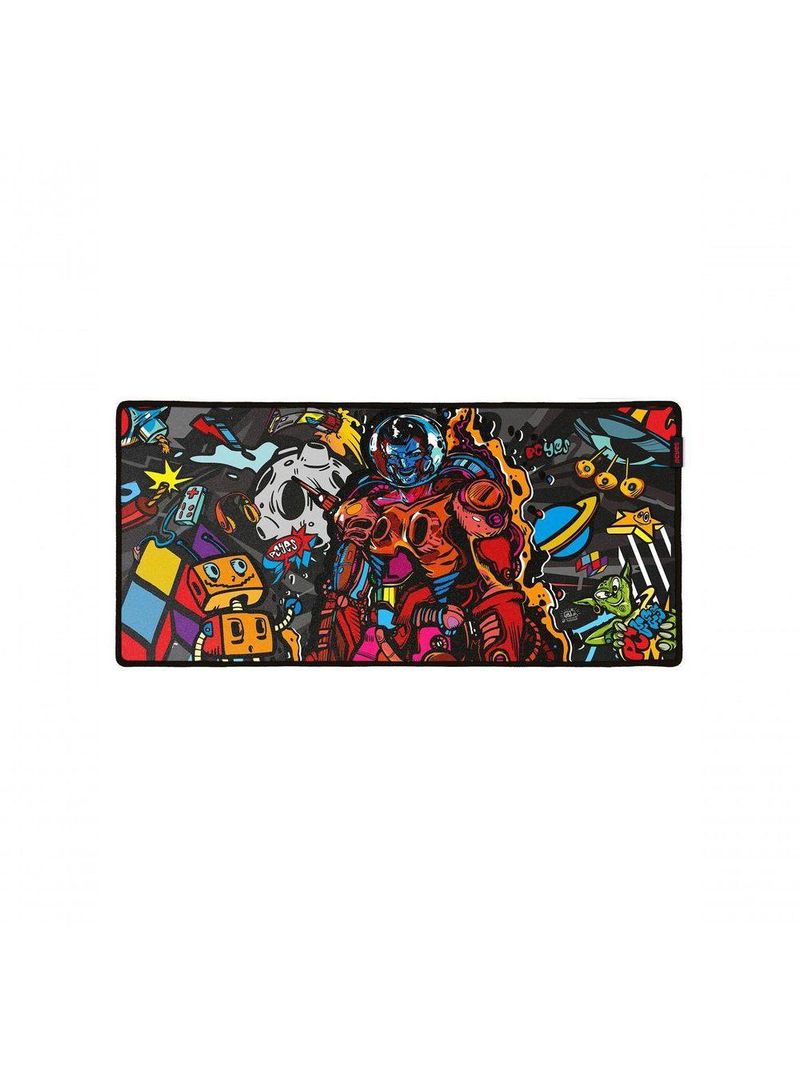 Mouse Pad Gamer Pcyes Dr Kepler Extended 900 X 420 -