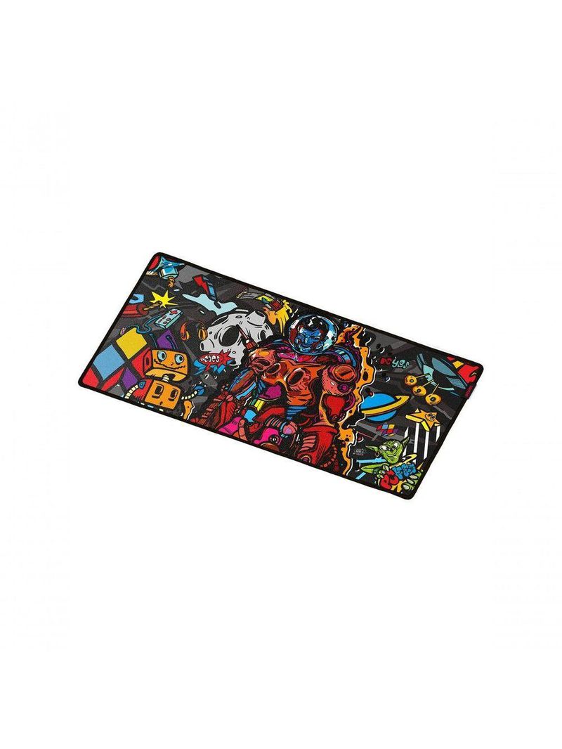 Mouse Pad Gamer Pcyes Dr Kepler Extended 900 X 420 -