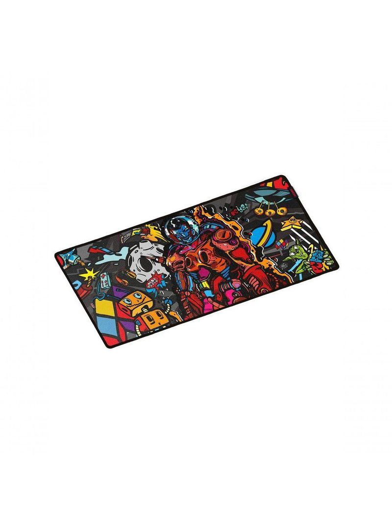 Mouse Pad Gamer Pcyes Dr Kepler Extended 900 X 420 -
