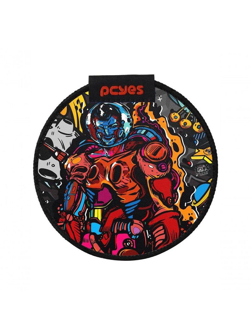 Mouse Pad Gamer Pcyes Dr Kepler Extended 900 X 420 -