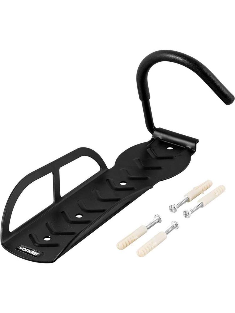 Suporte De Parede Para Bicicleta Vonder