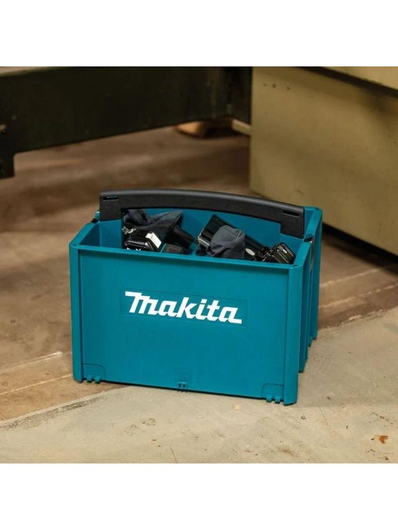 Caixa De Ferramenta Empilhável 2 Makita