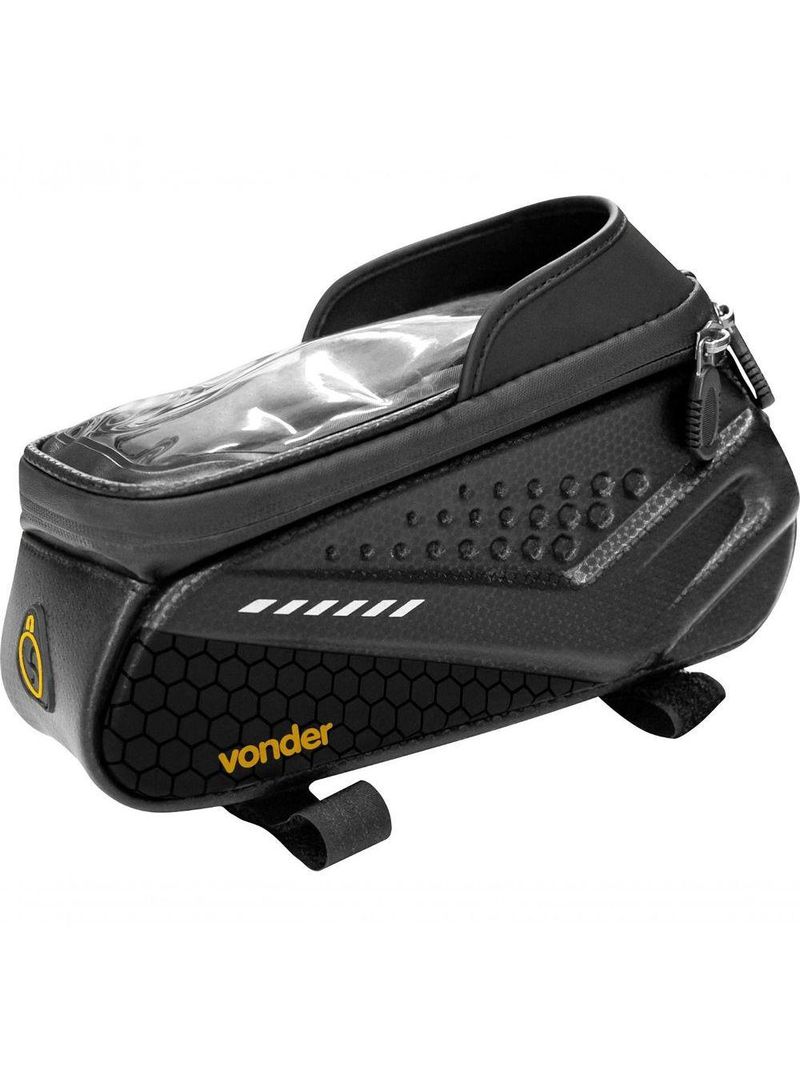 Bolsa Porta-celular Para Bicicleta Vonder