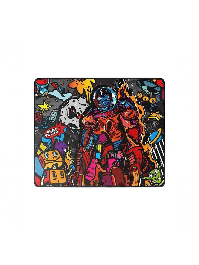 Mouse Pad Gamer Pcyes Dr Kepler 500 X 400 - Drk50x40