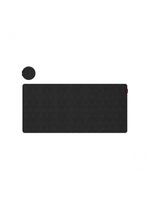 Mouse Pad Gamer Pcyes Maze Extended Black Vulcan - 900 X 420 - Pmm90x42bv