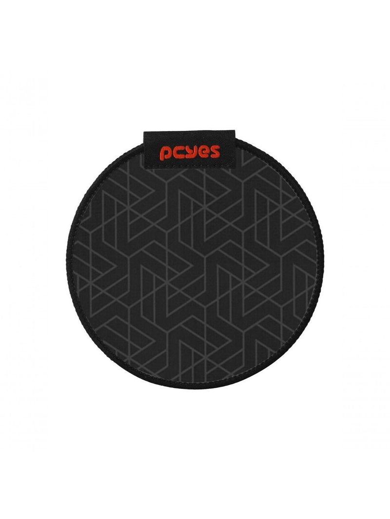 Mouse Pad Gamer Pcyes Maze Extended Black Vulcan - 900 X 420 - Pmm90x42bv