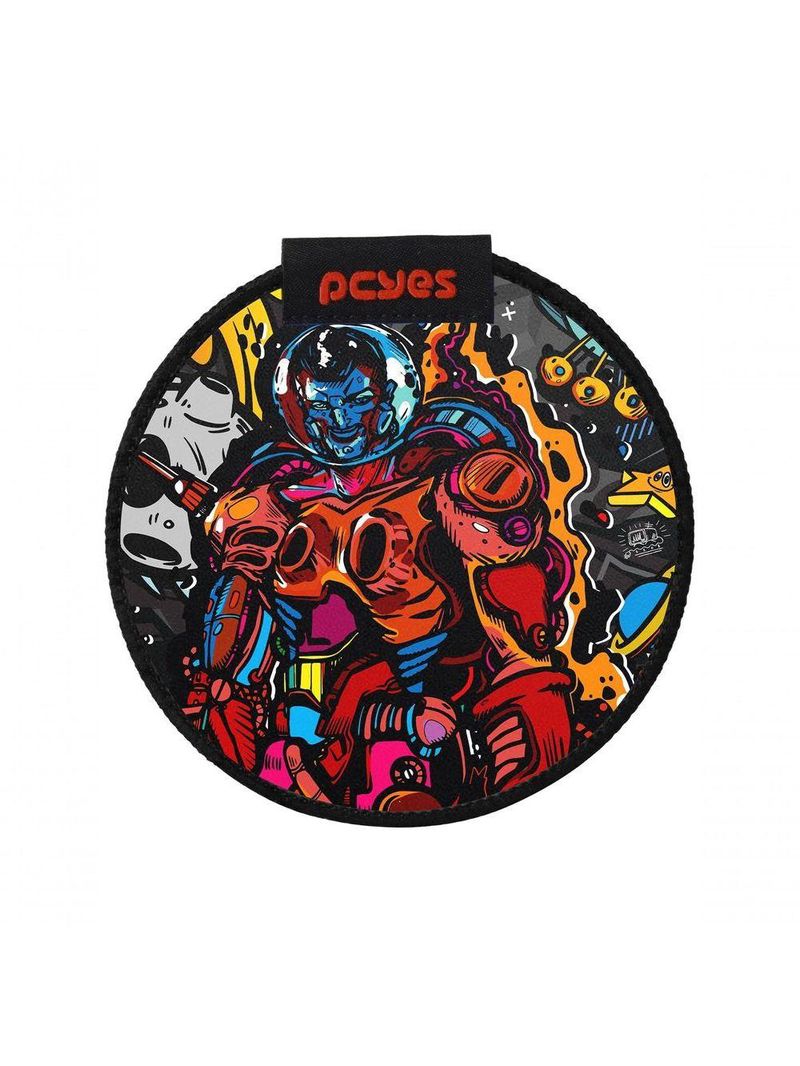 Mouse Pad Gamer Pcyes Dr Kepler 500 X 400 - Drk50x40