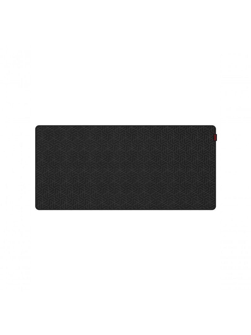 Mouse Pad Gamer Pcyes Maze Extended Black Vulcan - 900 X 420 - Pmm90x42bv