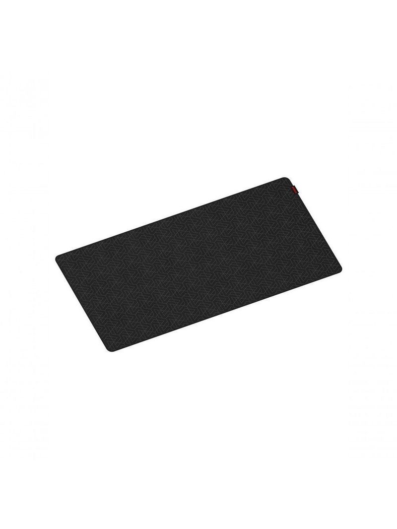 Mouse Pad Gamer Pcyes Maze Extended Black Vulcan - 900 X 420 - Pmm90x42bv