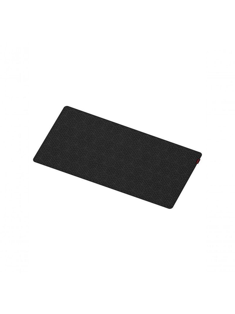 Mouse Pad Gamer Pcyes Maze Extended Black Vulcan - 900 X 420 - Pmm90x42bv