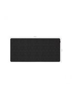 Mouse Pad Gamer Pcyes Maze Extended Black Vulcan - 900 X 420 - Pmm90x42bv