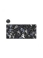Mouse Pad Gamer Pcyes Signature Extended Black Vulcan - 900