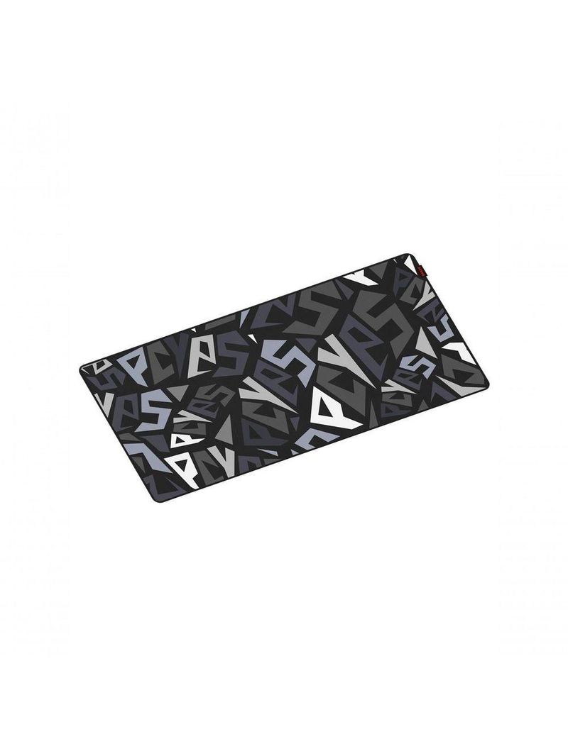 Mouse Pad Gamer Pcyes Signature Extended Black Vulcan - 900