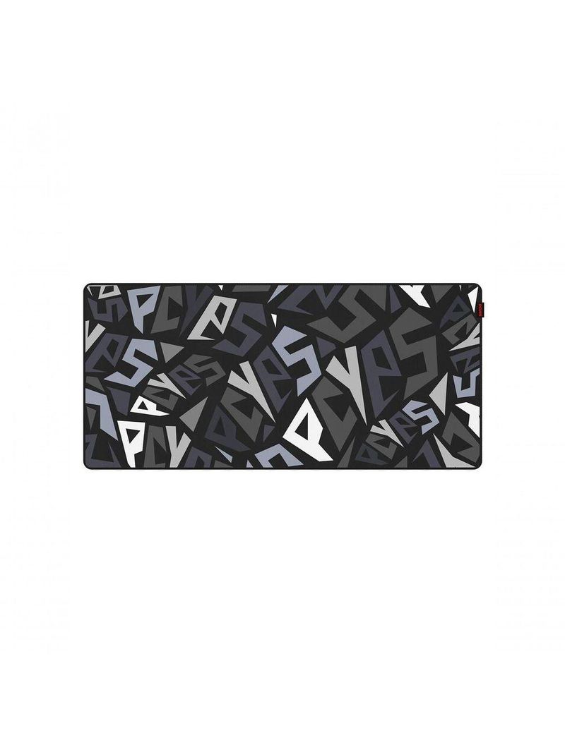 Mouse Pad Gamer Pcyes Signature Extended Black Vulcan - 900