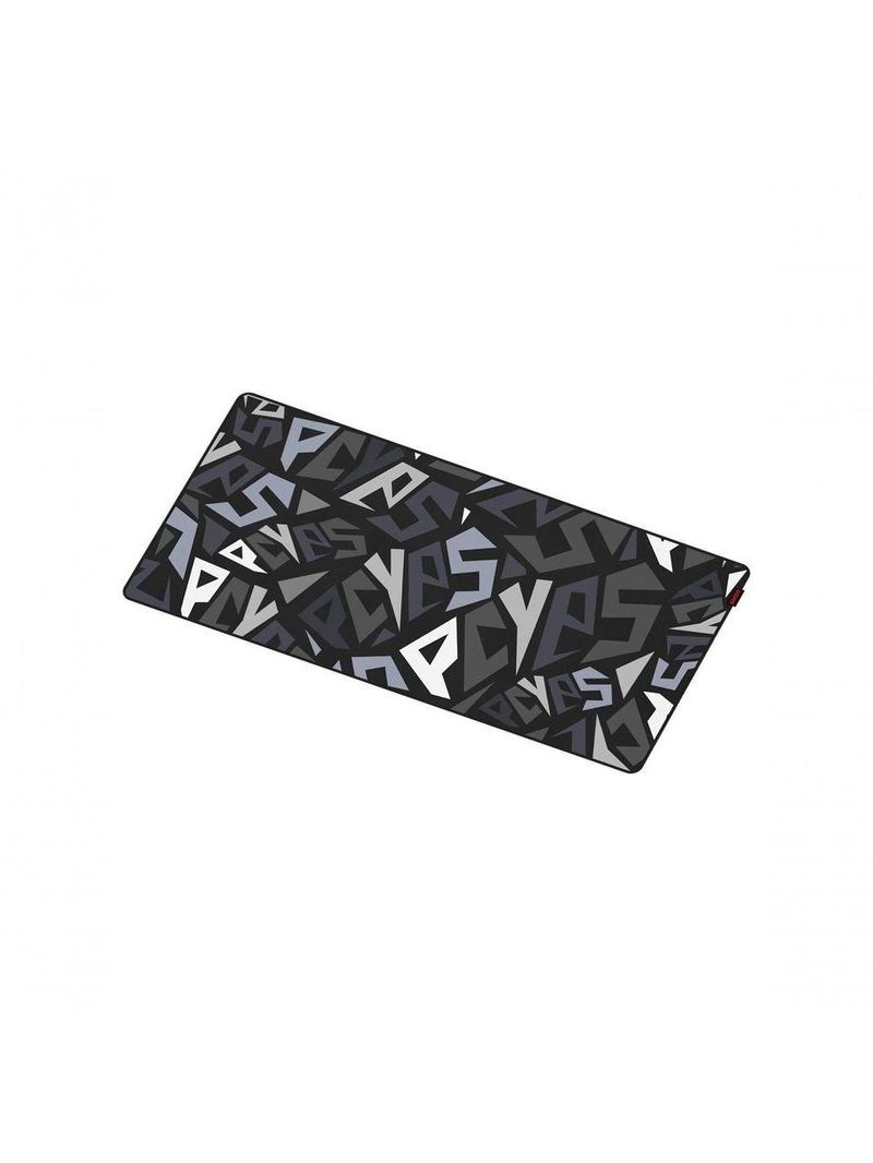 Mouse Pad Gamer Pcyes Signature Extended Black Vulcan - 900