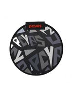 Mouse Pad Gamer Pcyes Signature Extended Black Vulcan - 900