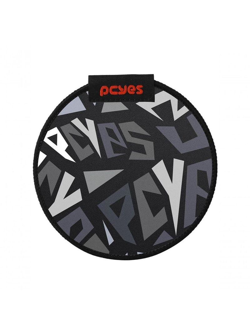 Mouse Pad Gamer Pcyes Signature Extended Black Vulcan - 900