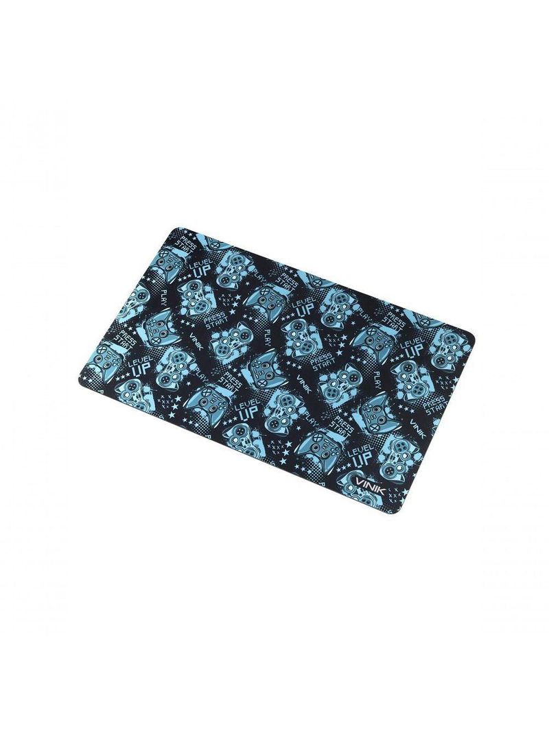 Mouse Pad Gamer Vinik Extended Level Up 700x400x2mm -
