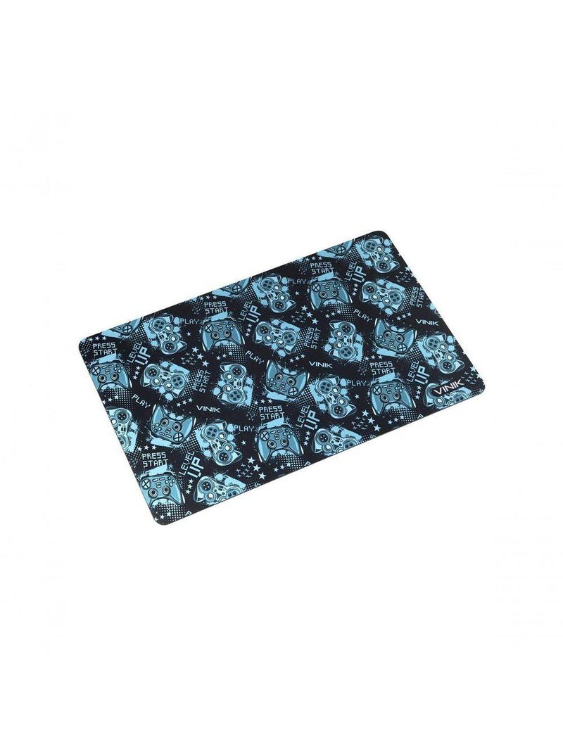 Mouse Pad Gamer Vinik Extended Level Up 700x400x2mm -
