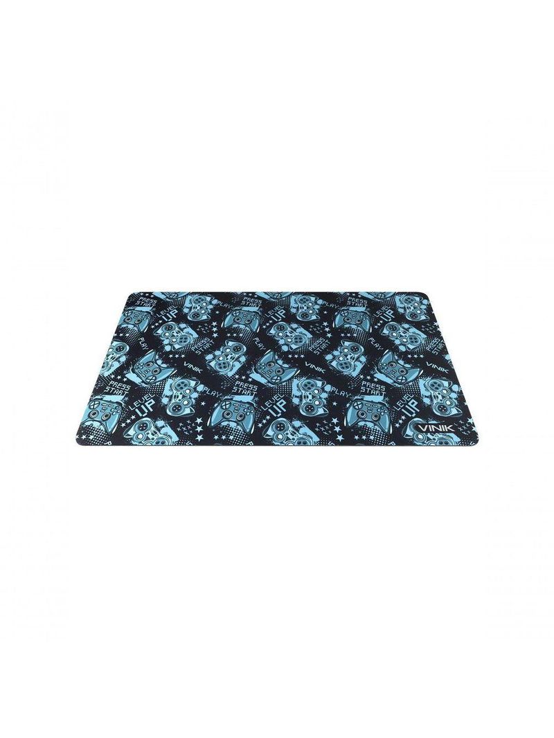 Mouse Pad Gamer Vinik Extended Level Up 700x400x2mm -