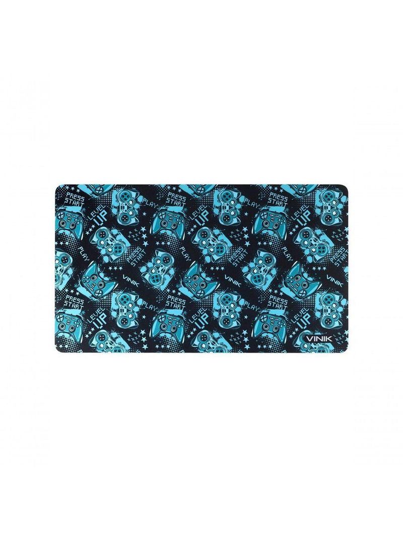 Mouse Pad Gamer Vinik Extended Level Up 700x400x2mm -