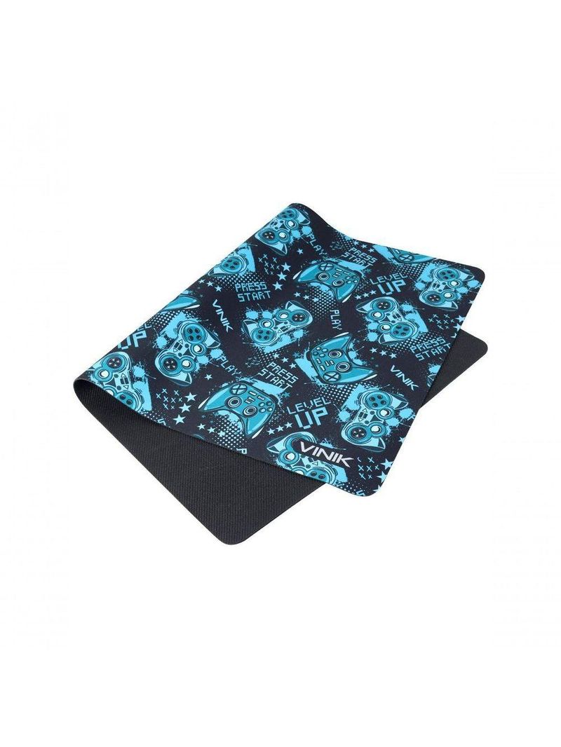 Mouse Pad Gamer Vinik Extended Level Up 700x400x2mm -