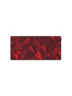 Mouse Pad Gamer Pcyes Signature Extended Red Magma Limited - 900 X 420 - Pms90x42rm