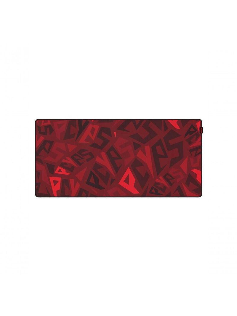 Mouse Pad Gamer Pcyes Signature Extended Red Magma Limited - 900 X 420 - Pms90x42rm