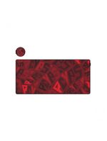 Mouse Pad Gamer Pcyes Signature Extended Red Magma Limited - 900 X 420 - Pms90x42rm