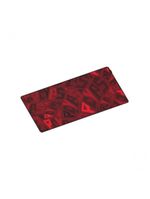 Mouse Pad Gamer Pcyes Signature Extended Red Magma Limited - 900 X 420 - Pms90x42rm