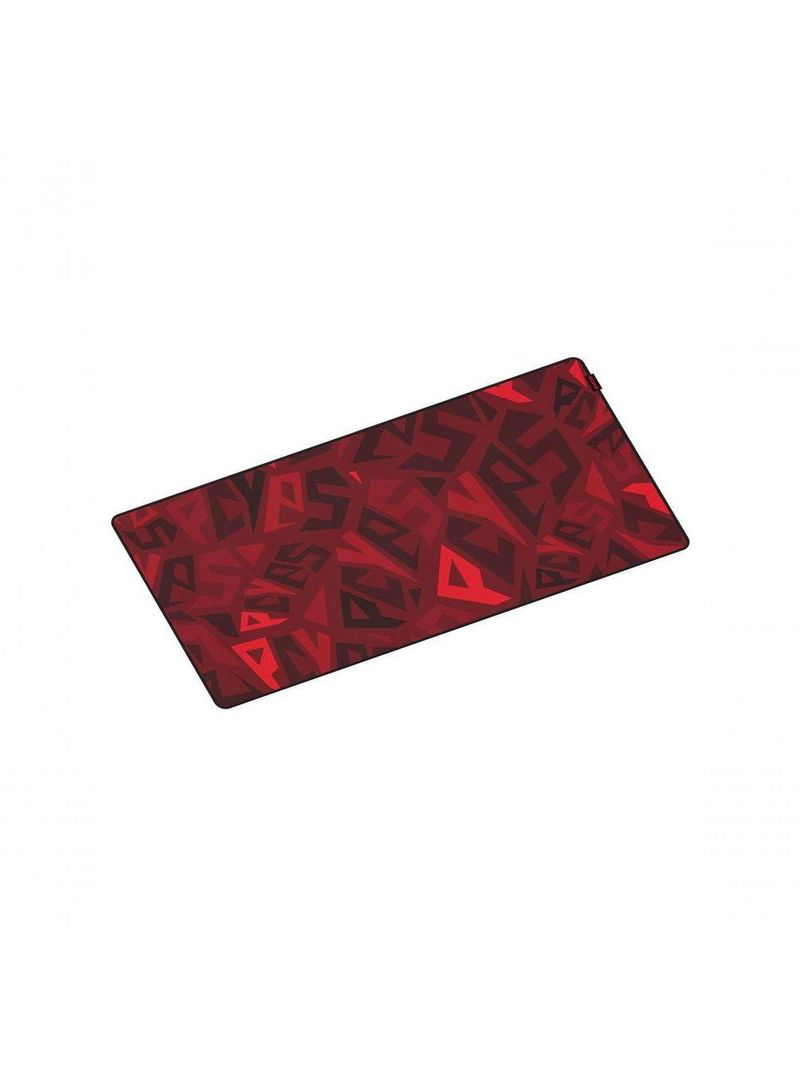 Mouse Pad Gamer Pcyes Signature Extended Red Magma Limited - 900 X 420 - Pms90x42rm