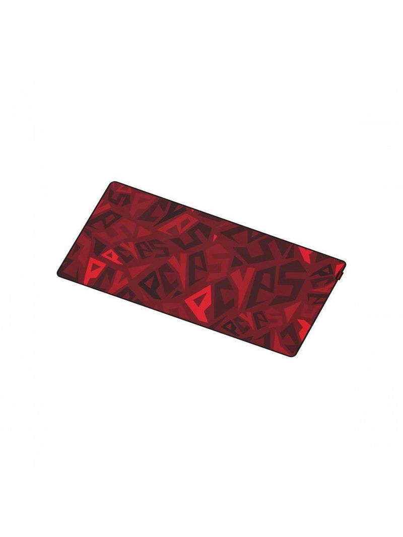 Mouse Pad Gamer Pcyes Signature Extended Red Magma Limited - 900 X 420 - Pms90x42rm
