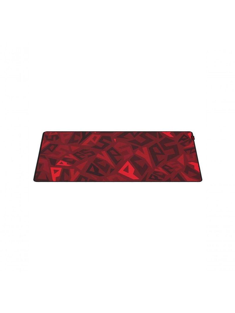 Mouse Pad Gamer Pcyes Signature Extended Red Magma Limited - 900 X 420 - Pms90x42rm