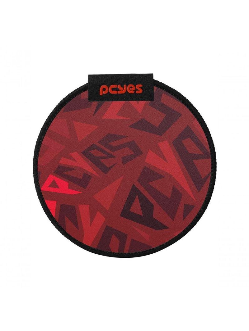 Mouse Pad Gamer Pcyes Signature Extended Red Magma Limited - 900 X 420 - Pms90x42rm