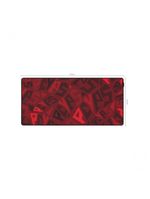 Mouse Pad Gamer Pcyes Signature Extended Red Magma Limited - 900 X 420 - Pms90x42rm