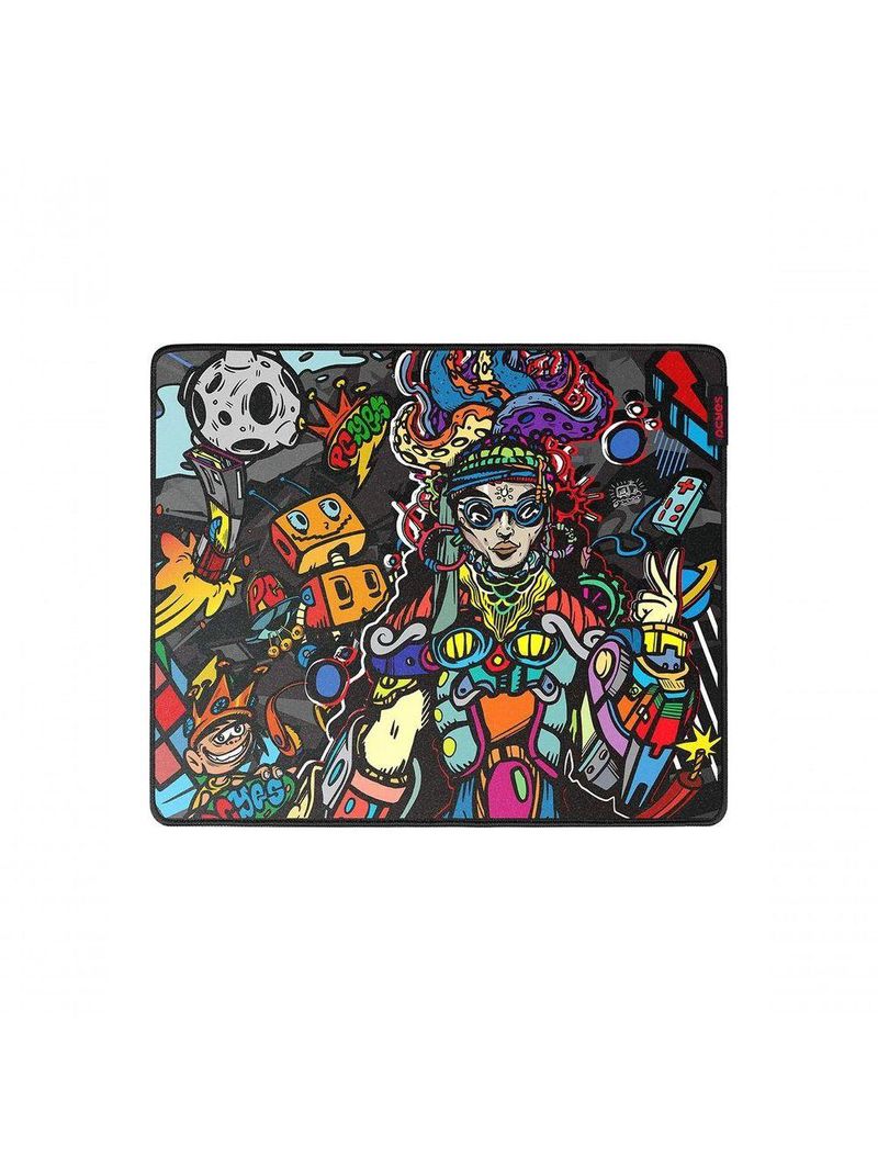 Mouse Pad Gamer Pcyes Agata 500 X 400 - Agt50x40
