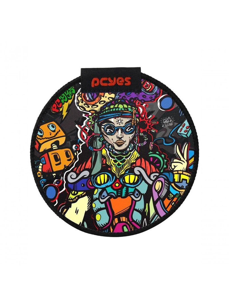Mouse Pad Gamer Pcyes Agata 500 X 400 - Agt50x40