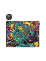 Mouse Pad Gamer Pcyes Dragon Medium - 500 X 400mm - Pmd50x40
