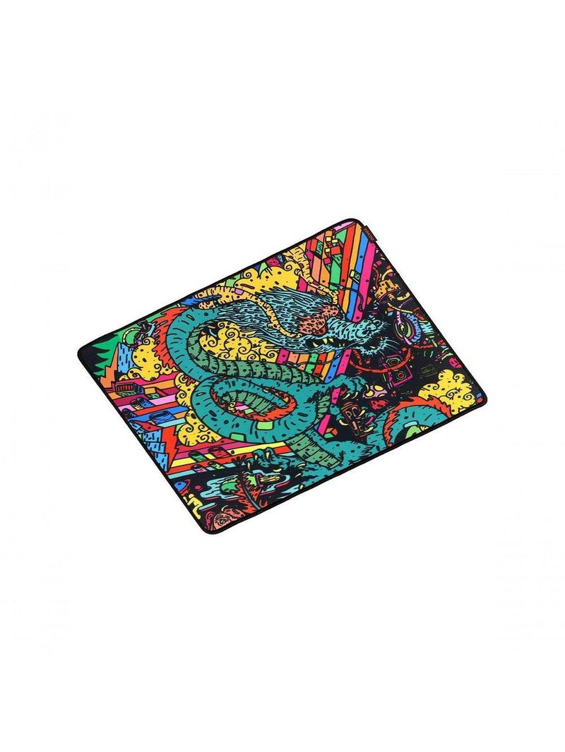 Mouse Pad Gamer Pcyes Dragon Medium - 500 X 400mm - Pmd50x40