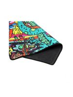 Mouse Pad Gamer Pcyes Dragon Medium - 500 X 400mm - Pmd50x40