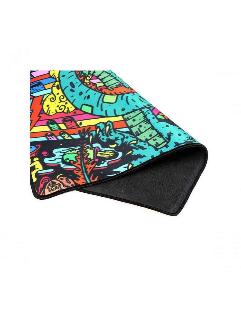 Mouse Pad Gamer Pcyes Dragon Medium - 500 X 400mm - Pmd50x40